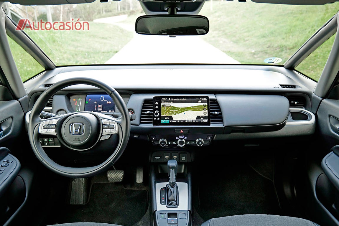 Fotogalería: Honda Jazz Executive 2022