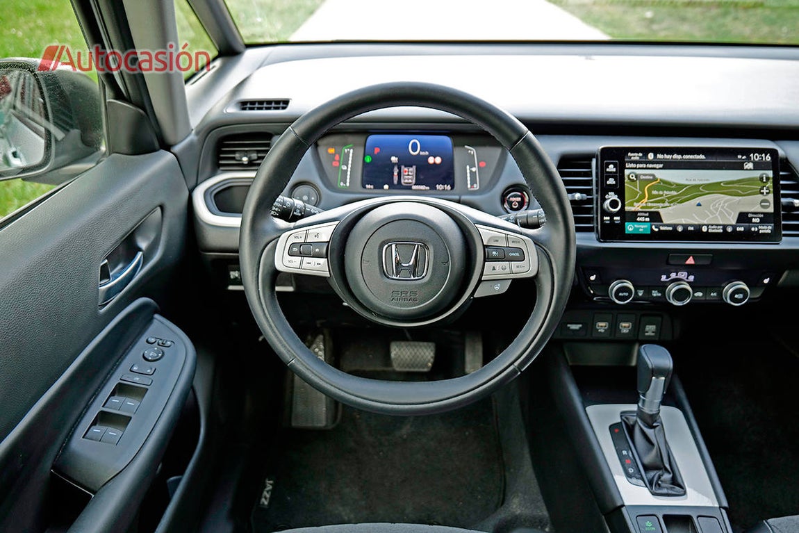 Fotogalería: Honda Jazz Executive 2022