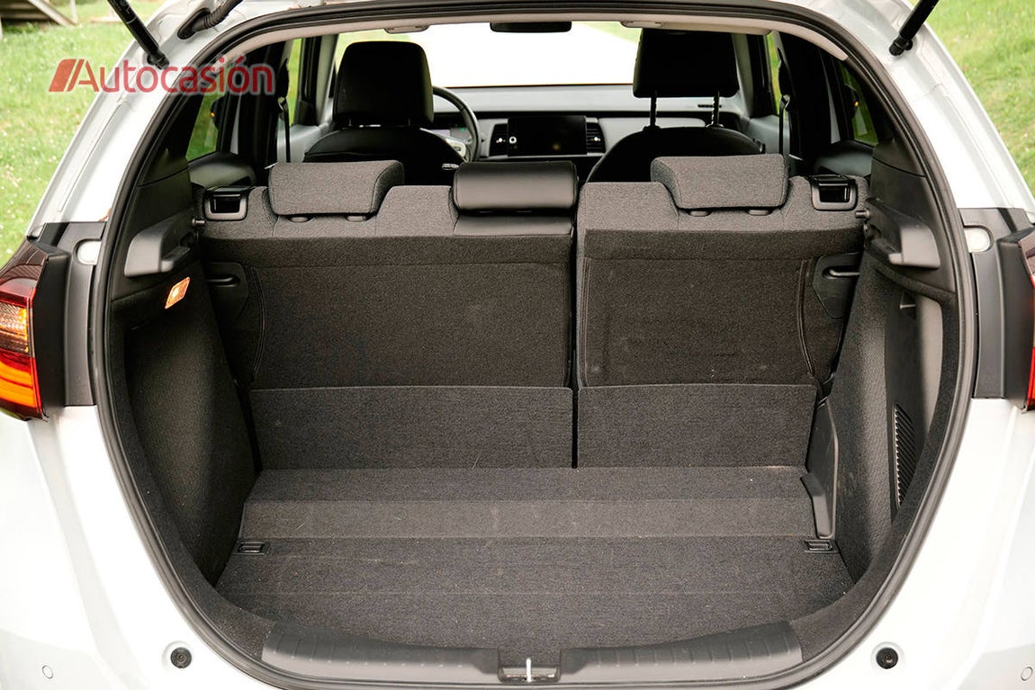 Fotogalería: Honda Jazz Executive 2022