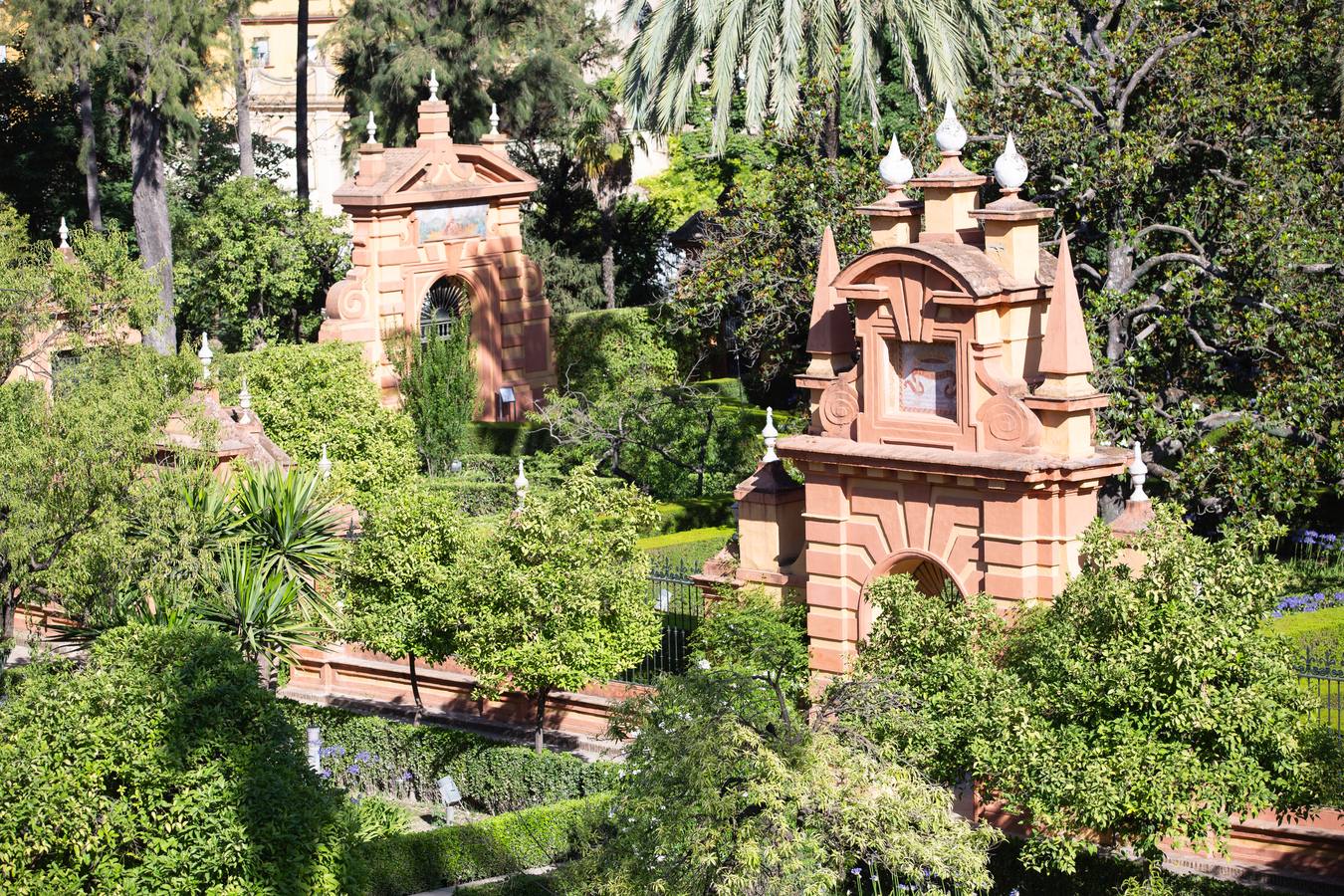 Nuevos espacios visitables que permiten perspectivas inéditas en el Alcázar