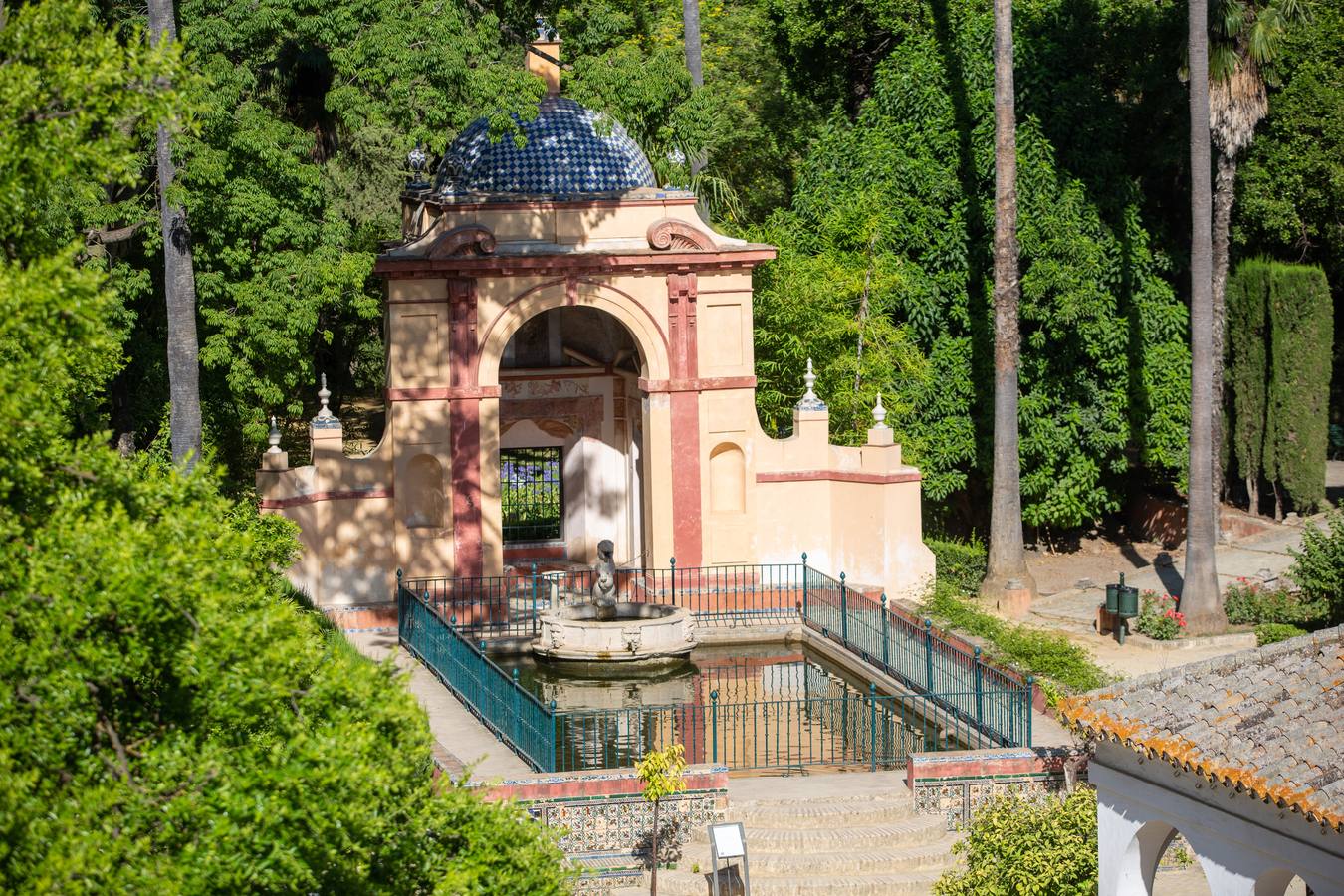 Nuevos espacios visitables que permiten perspectivas inéditas en el Alcázar