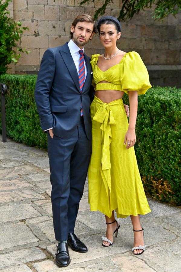 Marta Lozano y Lorenzo Remohi. 