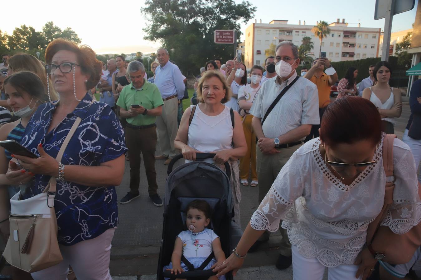 En imágenes, la Octava del Corpus de la Sagrada Cena de Córdoba