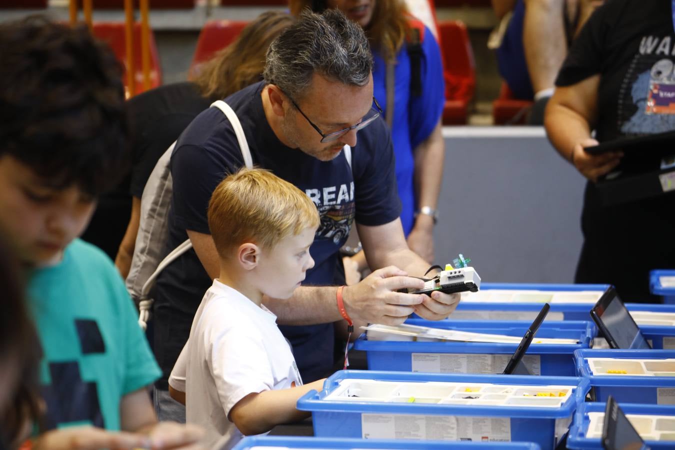 En imágenes, la masiva participación en el &#039;Play Córdoba Game Fest&#039;