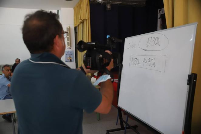 Las pruebas para el título de graduado en ESO en Córdoba, en imágenes