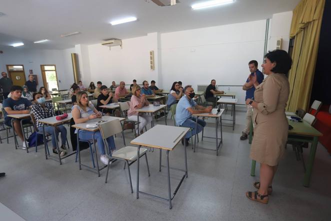 Las pruebas para el título de graduado en ESO en Córdoba, en imágenes