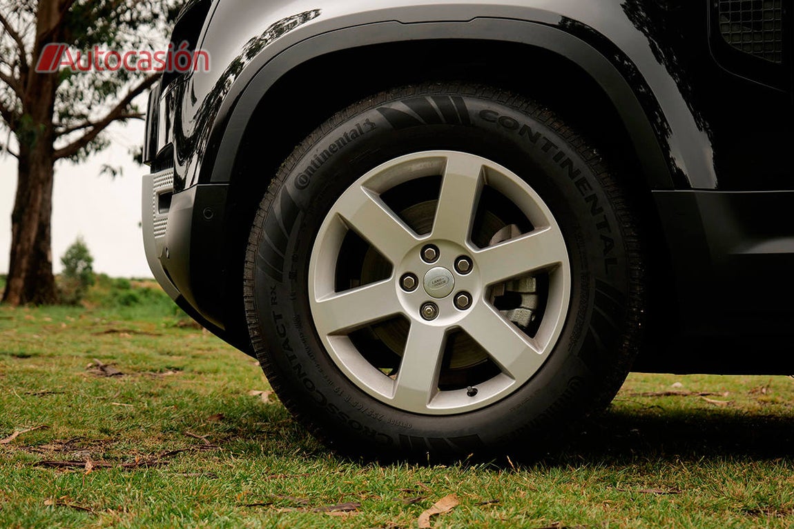 Fotogalería: Land Rover Defender 110 Hard Top 2022