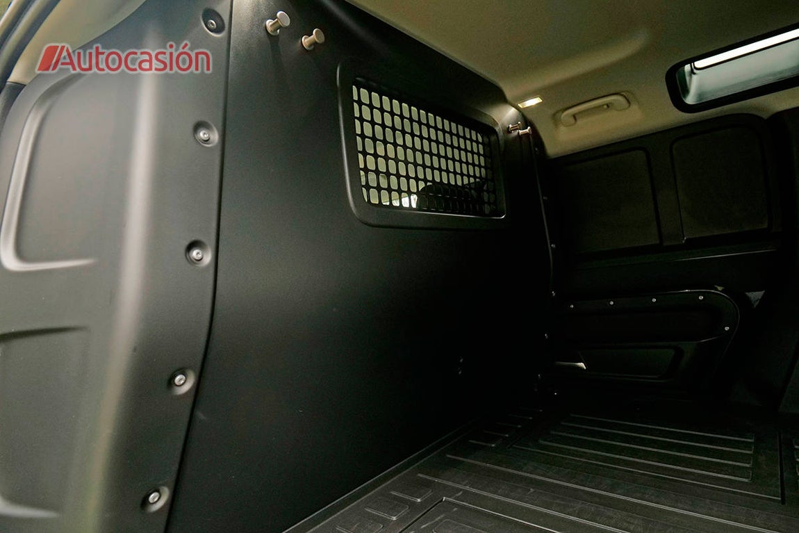 Fotogalería: Land Rover Defender 110 Hard Top 2022