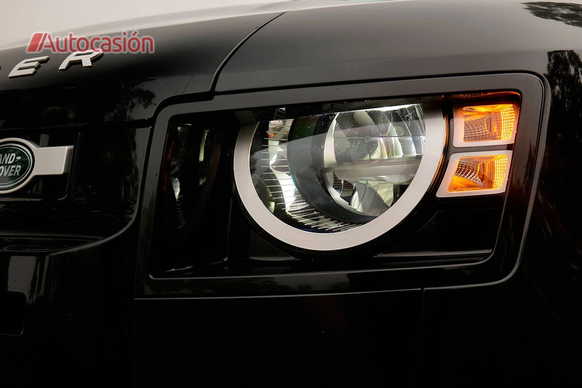 Fotogalería: Land Rover Defender 110 Hard Top 2022