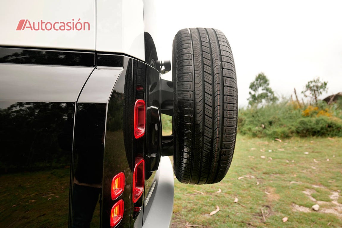 Fotogalería: Land Rover Defender 110 Hard Top 2022