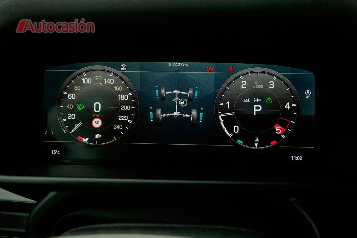 Fotogalería: Land Rover Defender 110 Hard Top 2022