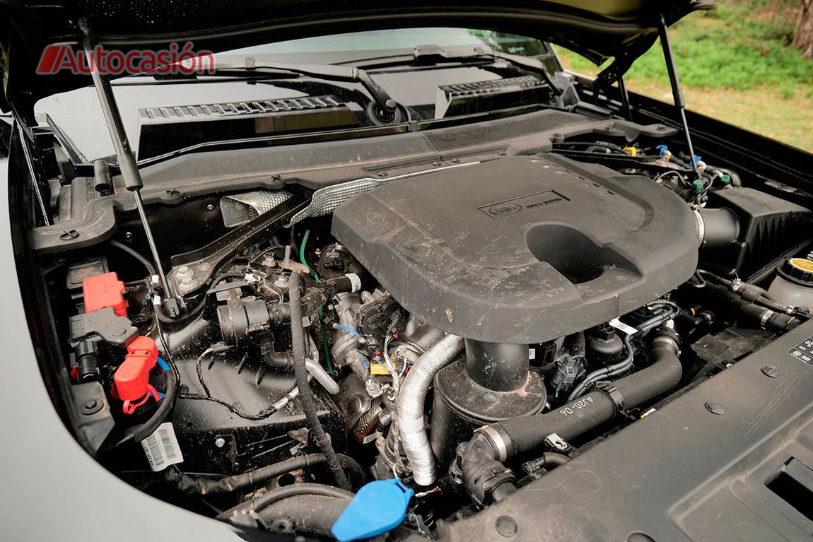 Fotogalería: Land Rover Defender 110 Hard Top 2022