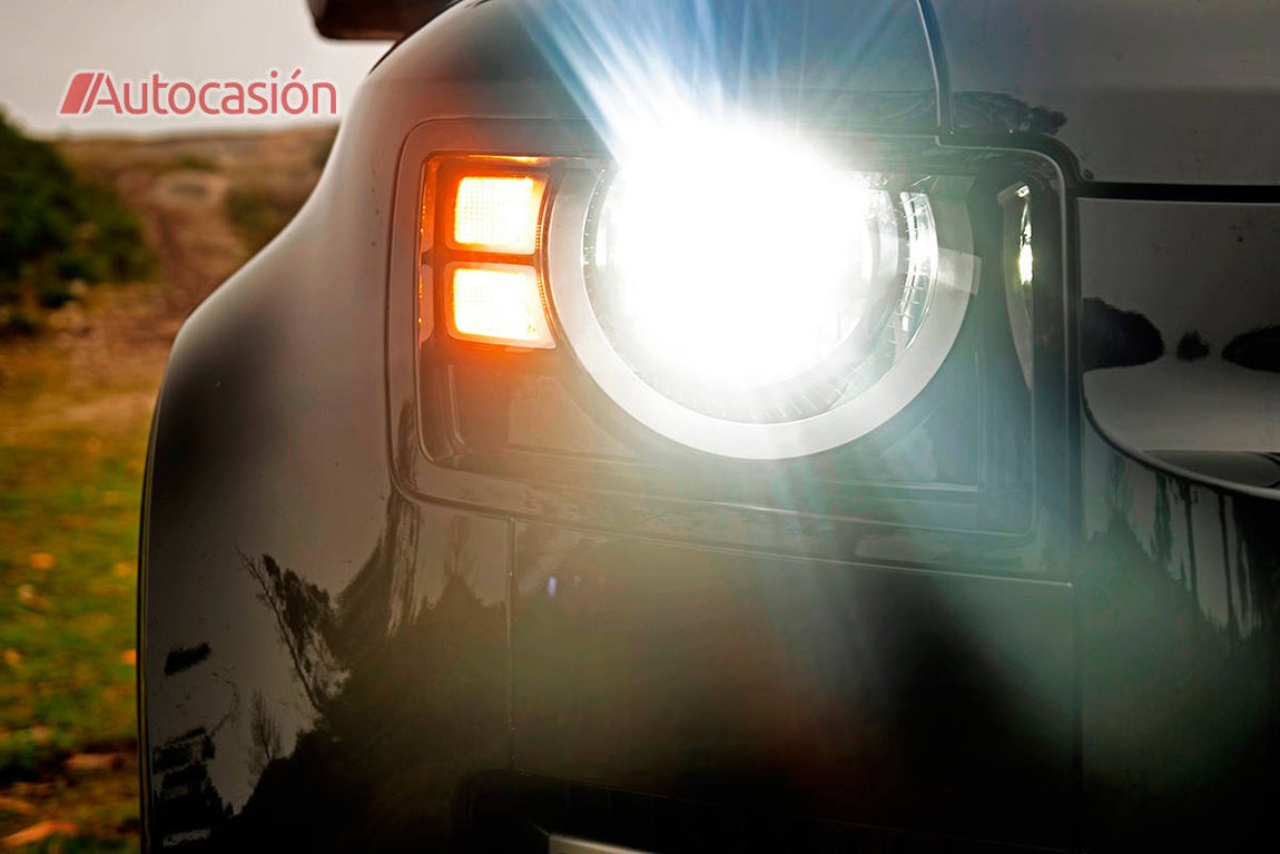 Fotogalería: Land Rover Defender 110 Hard Top 2022