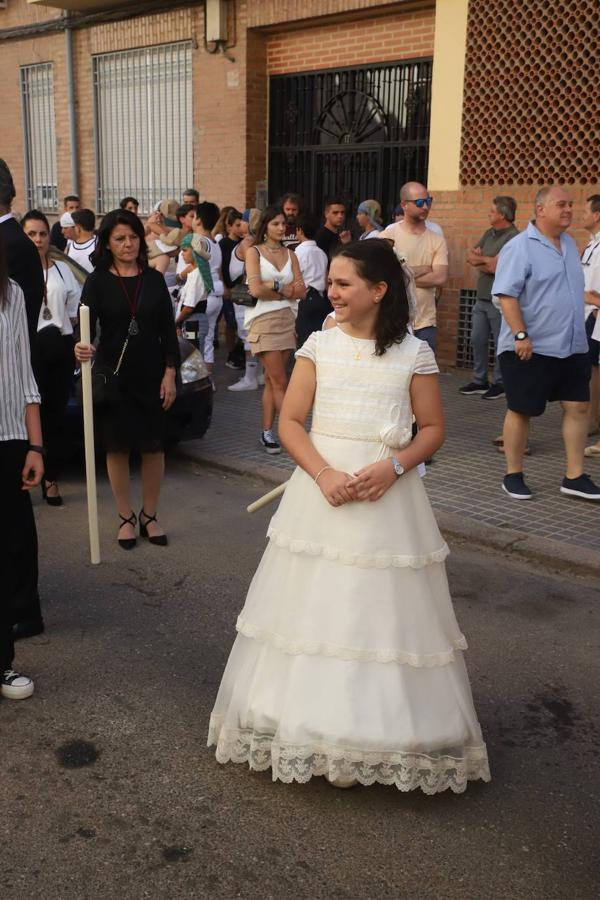 La procesión del Corpus de la Estrella de Córdoba, en imágenes