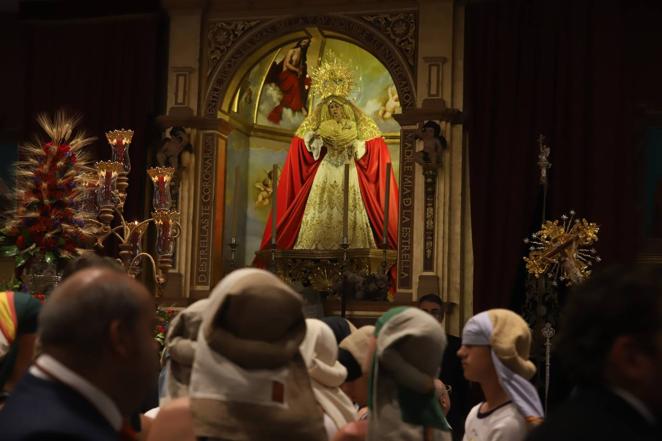 La procesión del Corpus de la Estrella de Córdoba, en imágenes