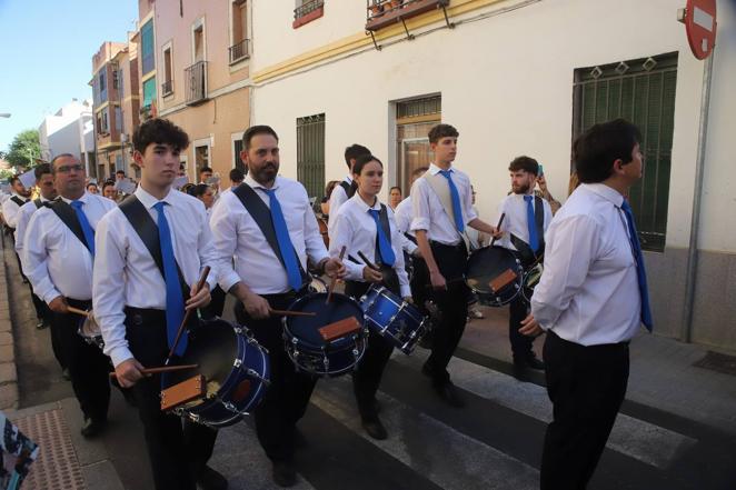 La procesión del Corpus de la Estrella de Córdoba, en imágenes