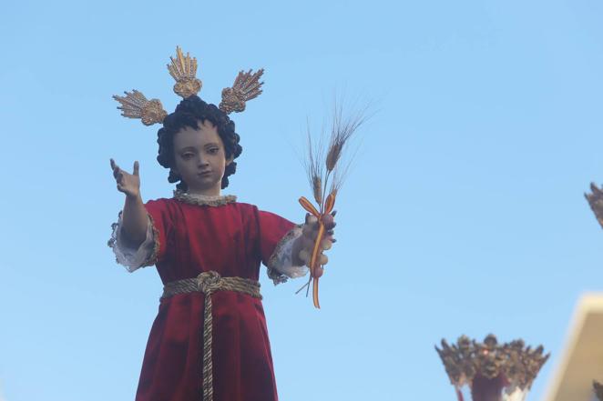 La procesión del Corpus de la Estrella de Córdoba, en imágenes