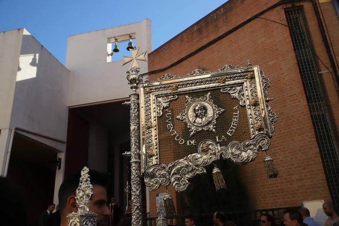 La procesión del Corpus de la Estrella de Córdoba, en imágenes