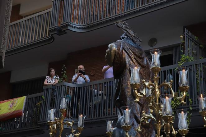 La procesión del Sagrado Corazón de Jesús en Córdoba, en imágenes