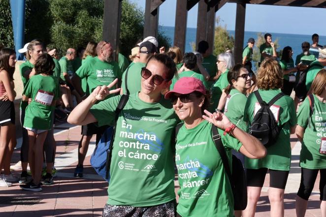 Fotos: X edición de la carrera &#039;En marcha contra el cáncer&#039; en Chiclana