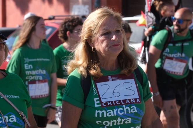 Fotos: X edición de la carrera &#039;En marcha contra el cáncer&#039; en Chiclana