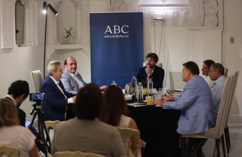 El foro de ABC sobre el éxito de Espiel, en imágenes