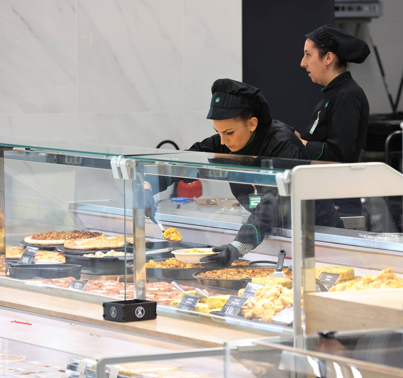 El nuevo Mercadona de Isla Tabarca en Córdoba, en imágenes