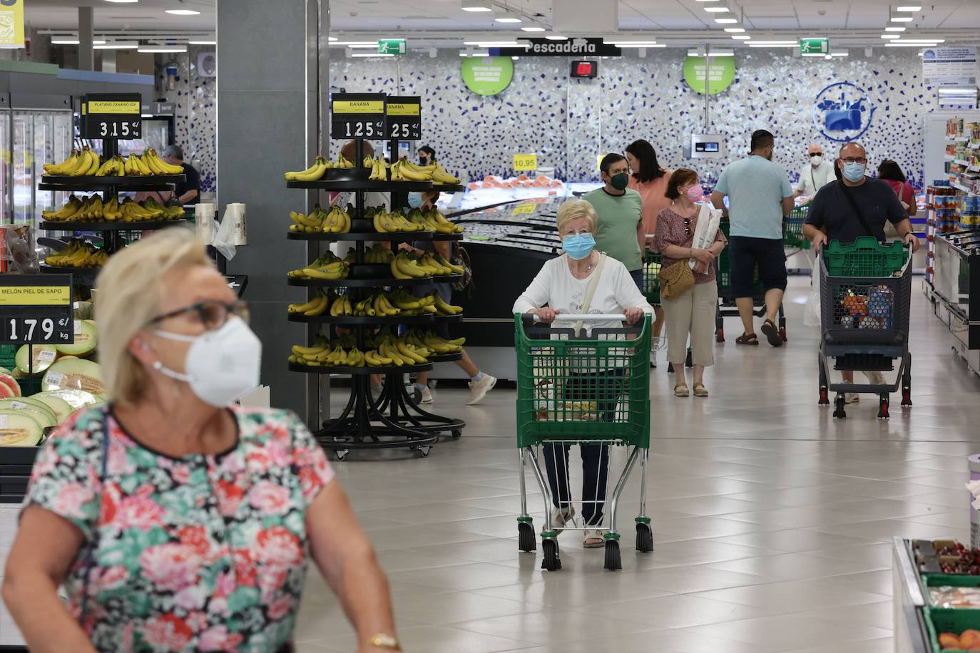 El nuevo Mercadona de Isla Tabarca en Córdoba, en imágenes