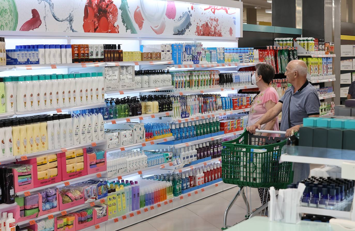 El nuevo Mercadona de Isla Tabarca en Córdoba, en imágenes