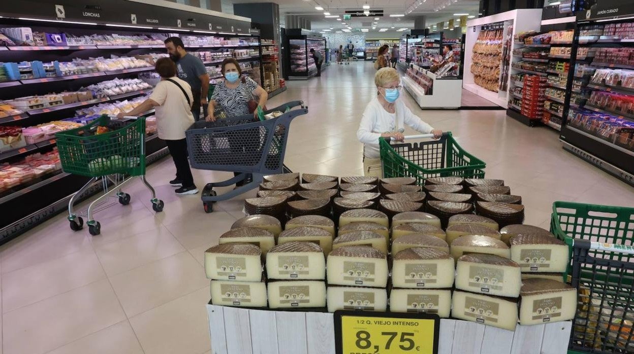 El nuevo Mercadona de Isla Tabarca en Córdoba, en imágenes