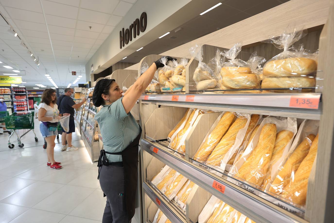 El nuevo Mercadona de Isla Tabarca en Córdoba, en imágenes