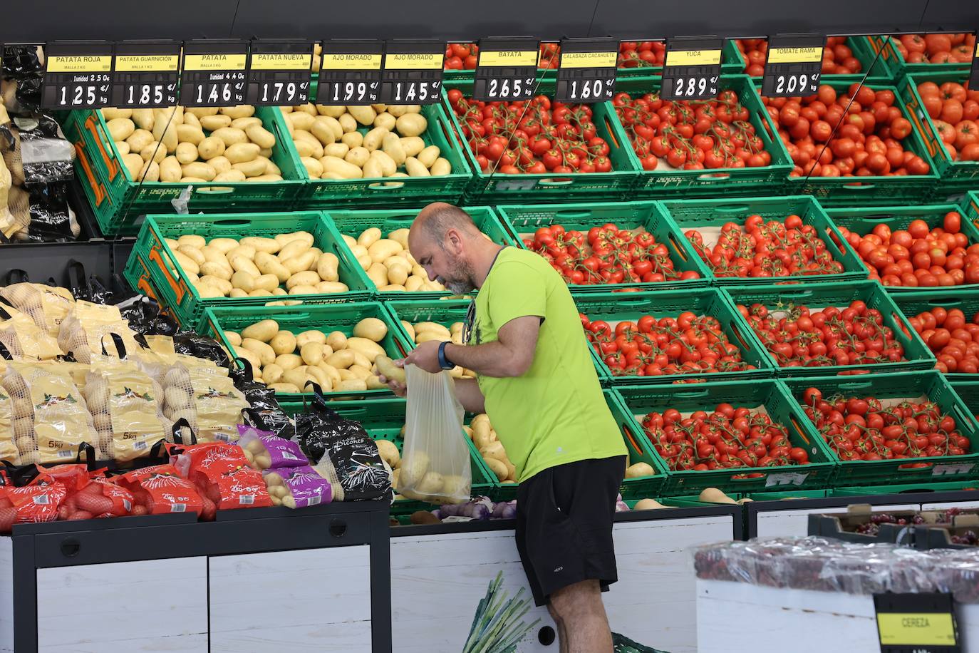 El nuevo Mercadona de Isla Tabarca en Córdoba, en imágenes