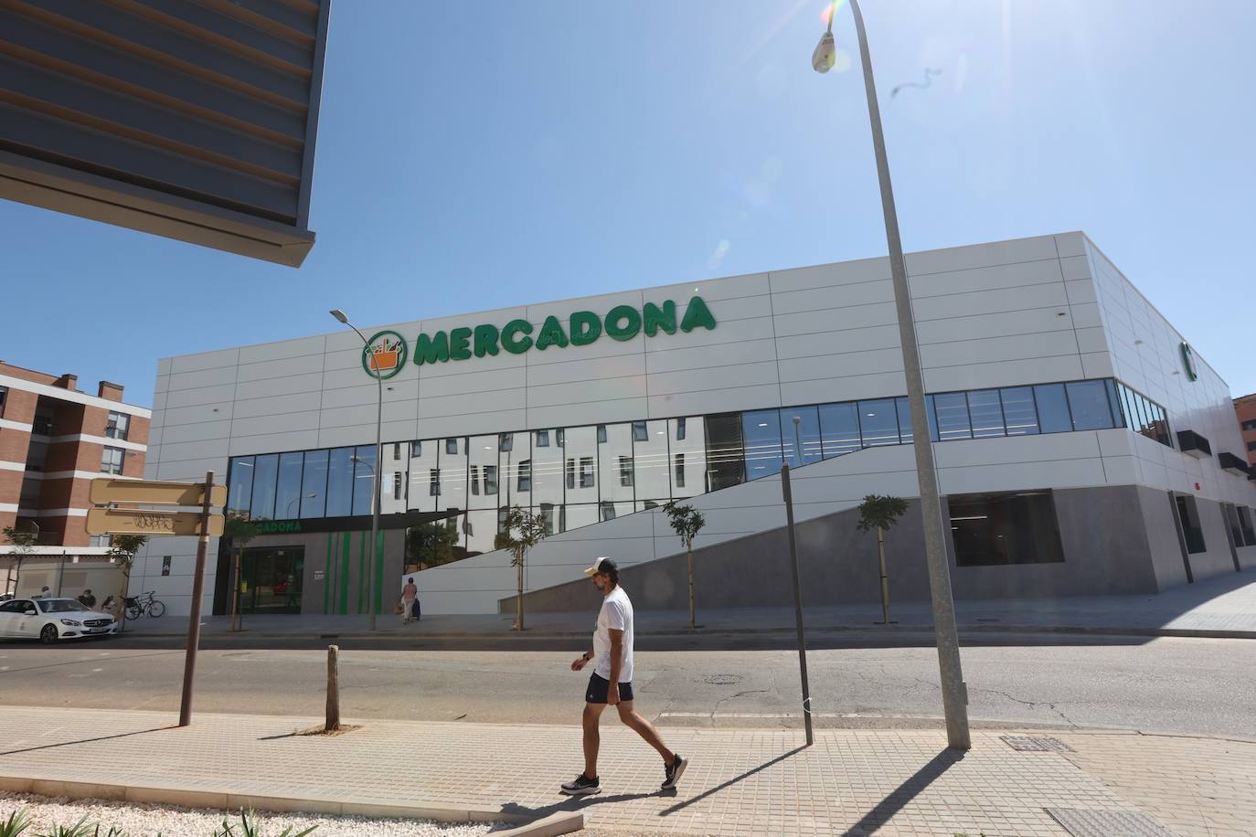 El nuevo Mercadona de Isla Tabarca en Córdoba, en imágenes