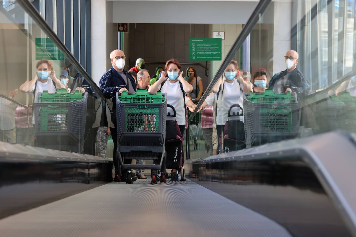 Así es el nuevo &#039;supermercado eficiente&#039; de Mercadona en Córdoba