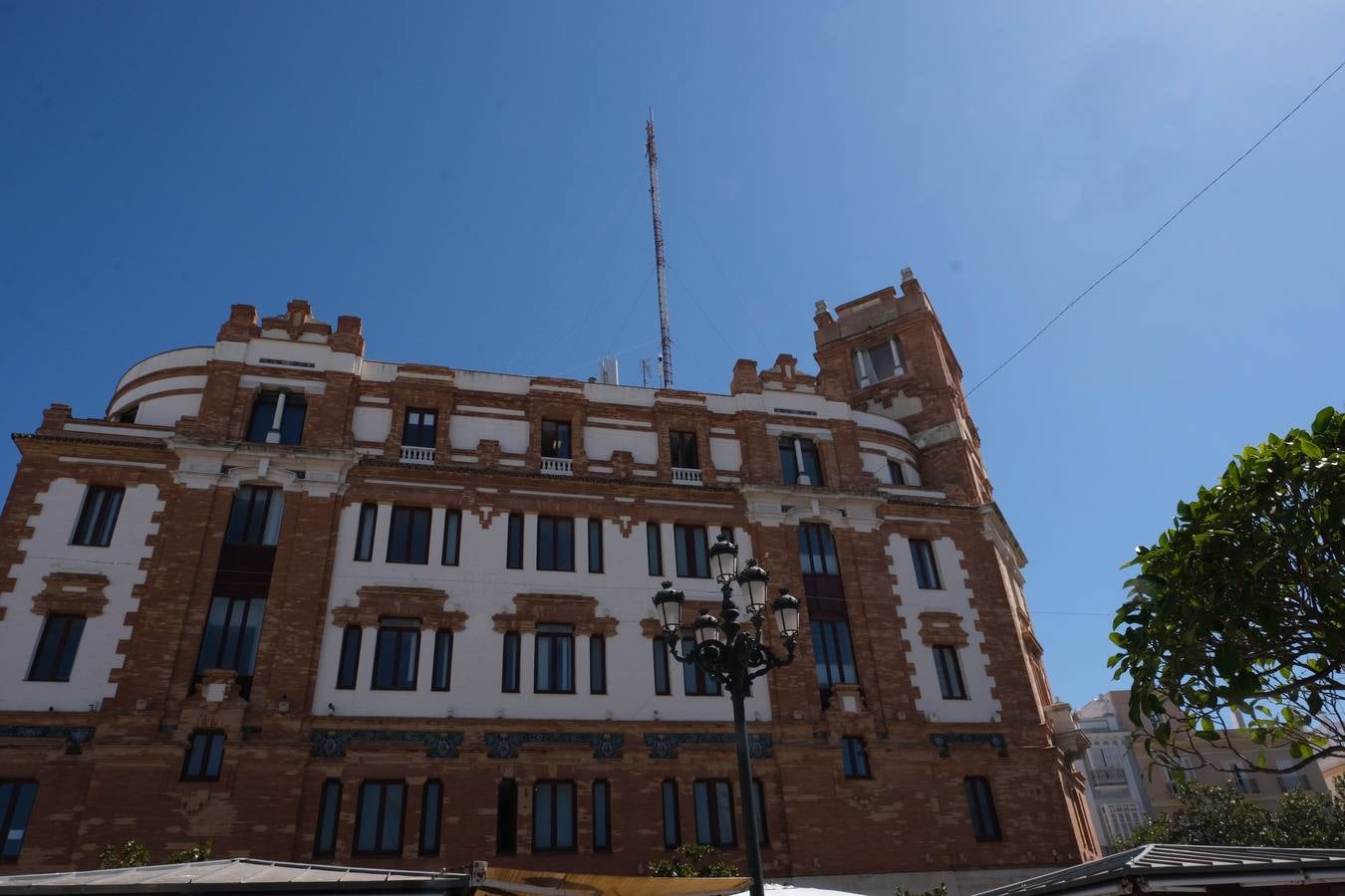 Fotos: El barrio de Cádiz centro, en imágenes