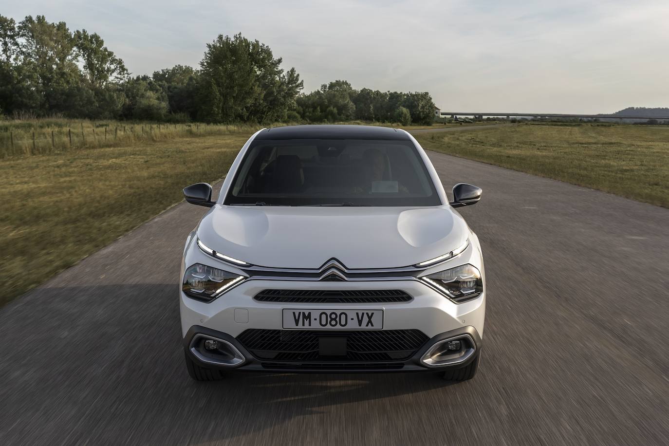 Fotogalería: así es el nuevo Citroën C4 X