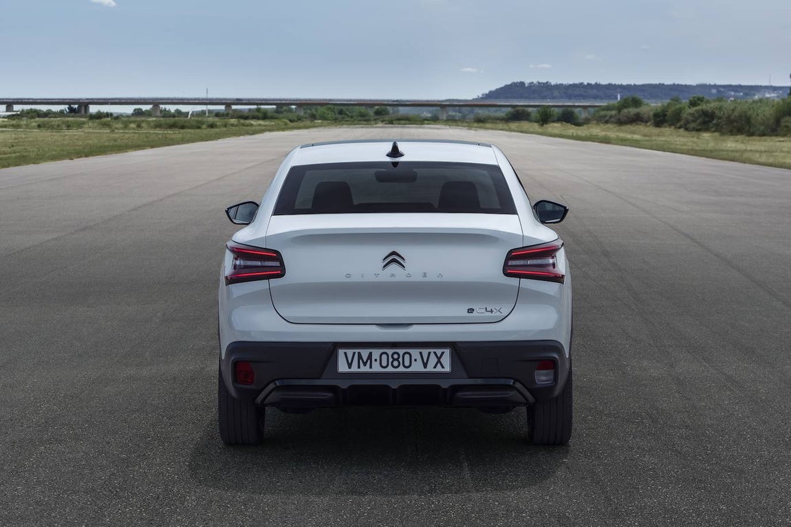 Fotogalería: así es el nuevo Citroën C4 X