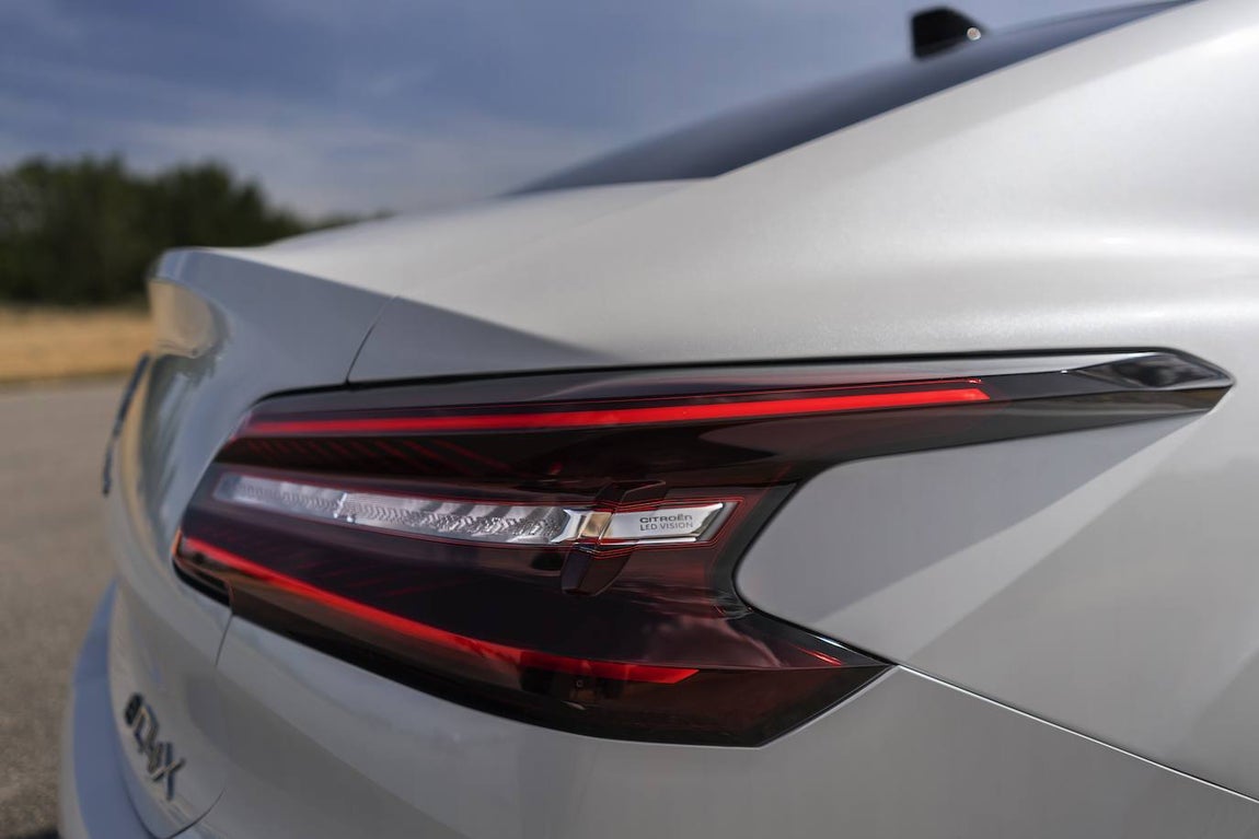 Fotogalería: así es el nuevo Citroën C4 X