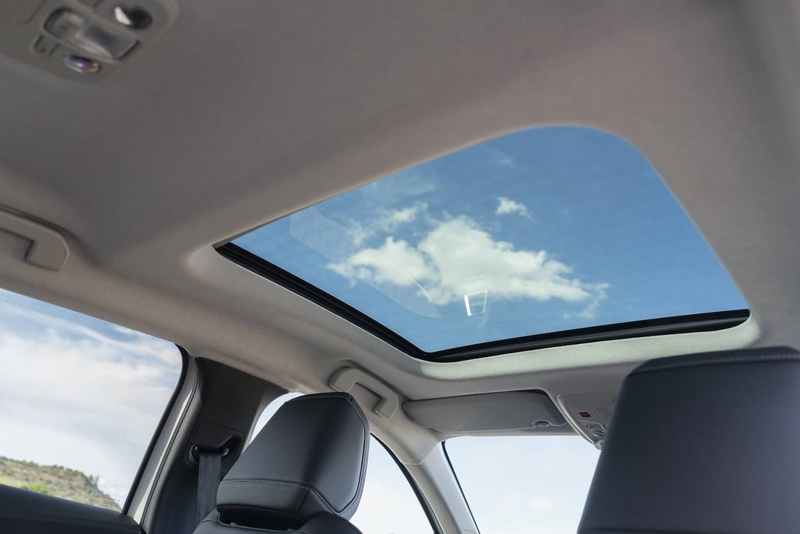 Fotogalería: así es el nuevo Citroën C4 X