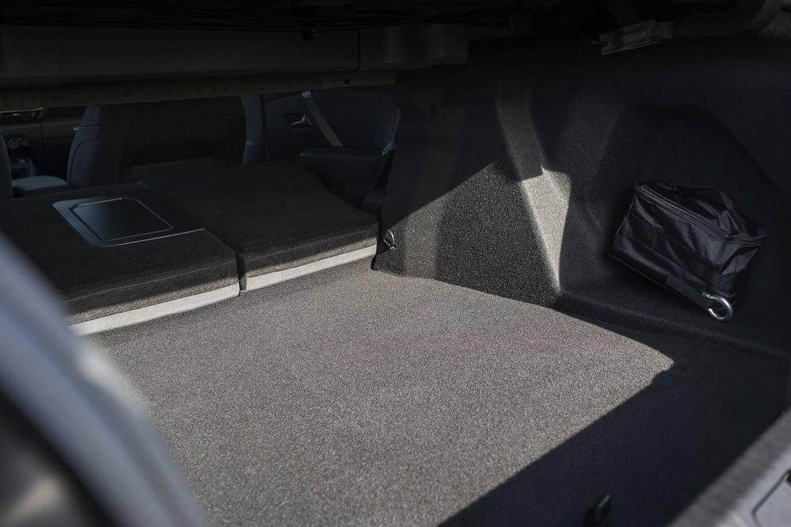 Fotogalería: así es el nuevo Citroën C4 X