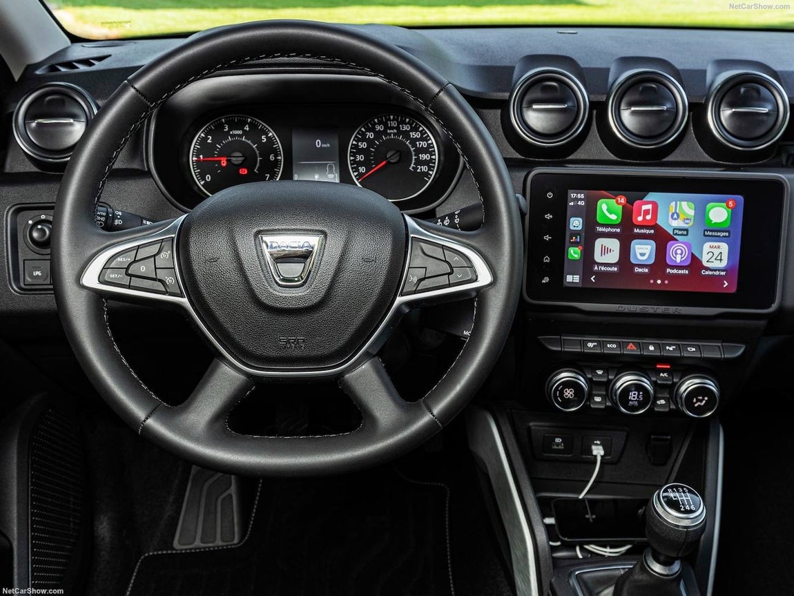 Fotogalería: Dacia Duster, un SUV de lo más resultón y económico