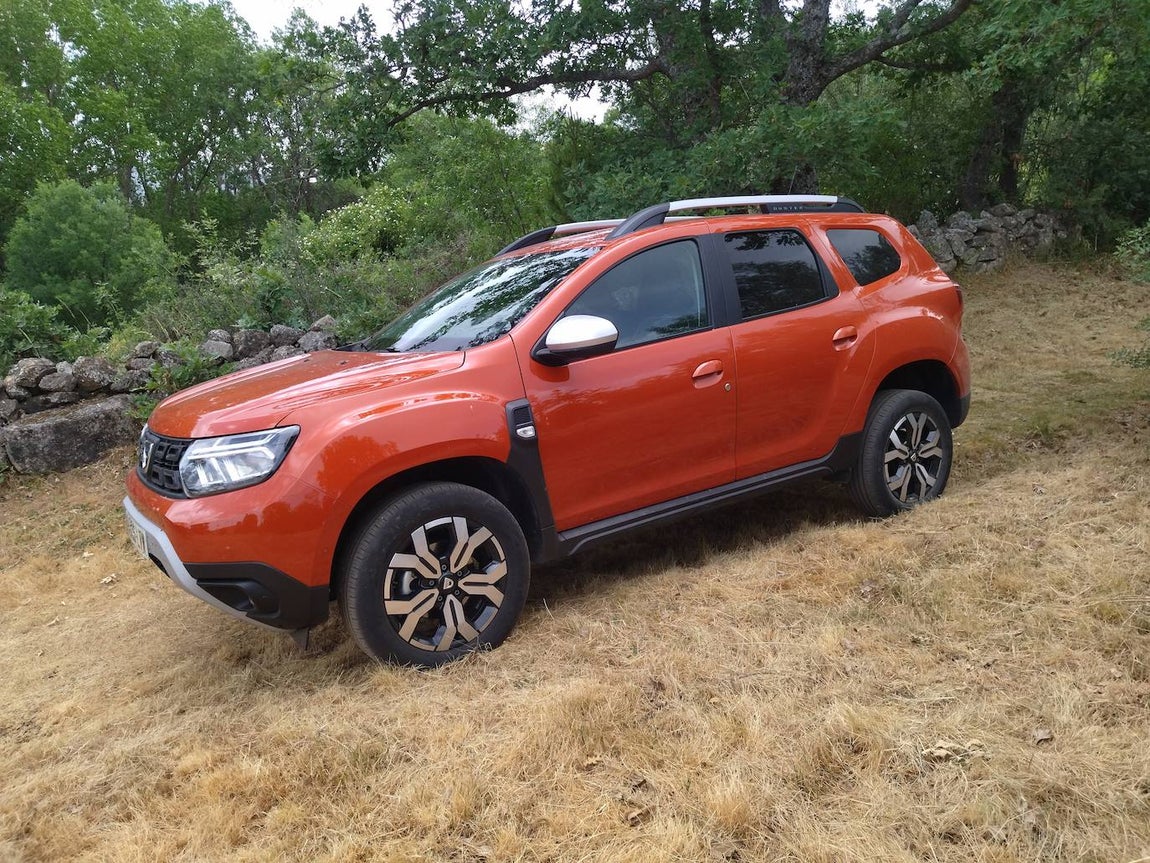 Fotogalería: Dacia Duster, un SUV de lo más resultón y económico