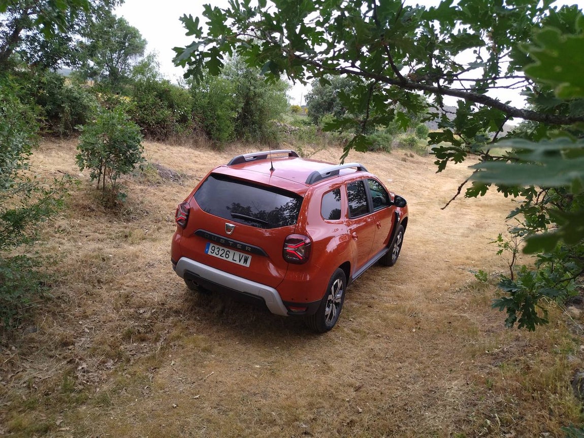 Fotogalería: Dacia Duster, un SUV de lo más resultón y económico
