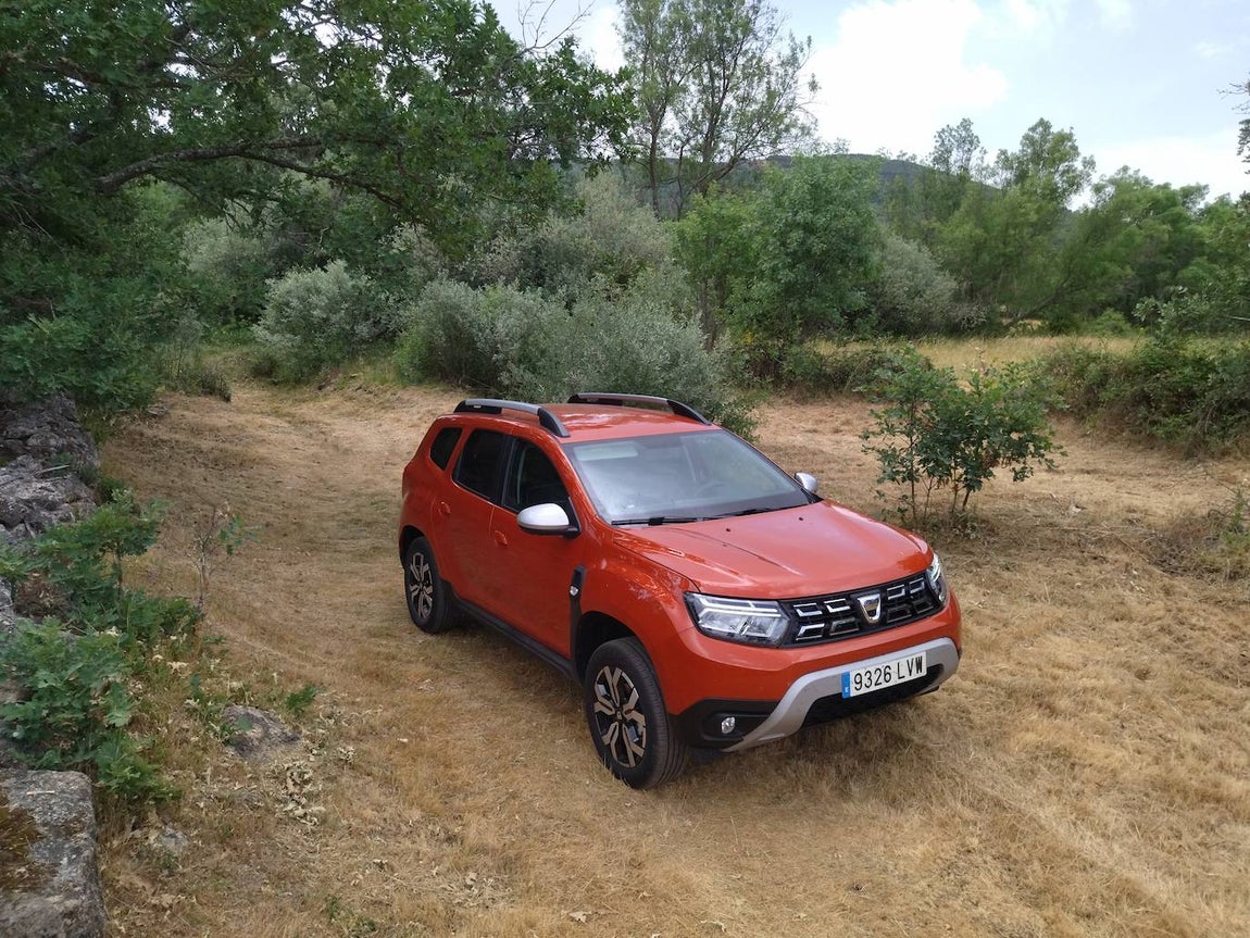Fotogalería: Dacia Duster, un SUV de lo más resultón y económico