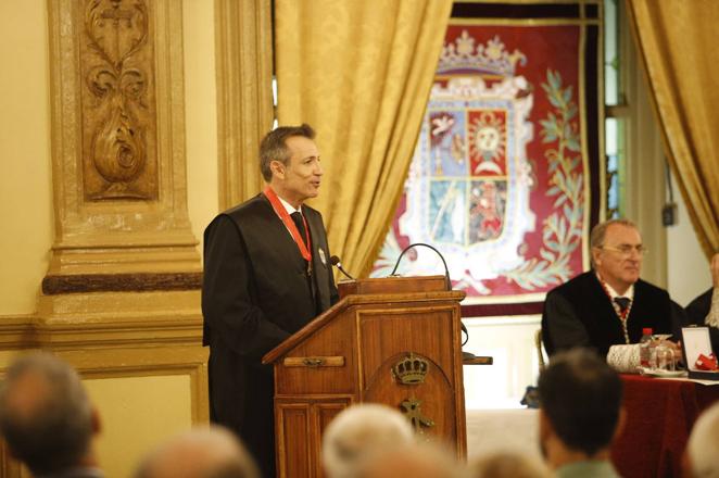 Las condecoraciones del Colegio de Abogados de Córdoba, en imágenes