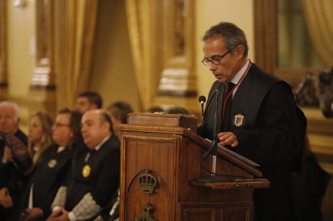 Las condecoraciones del Colegio de Abogados de Córdoba, en imágenes