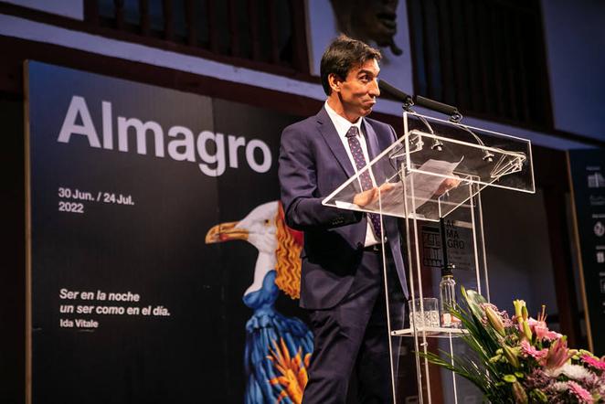 Almagro levanta el telón de su 45º Festival Internacional de Teatro Clásico