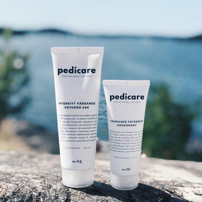 Mousse Hidratante Non-Stop 24 horas de Pedicare: 16 €. Espuma para los pies que hidrata intensamente y proporciona nutrición durante 24 horas. Al mismo tiempo, repara y protege la piel, aumentando la barrera protectora de la piel. De rápida absorción, deja el pie perfecto para el calzado.