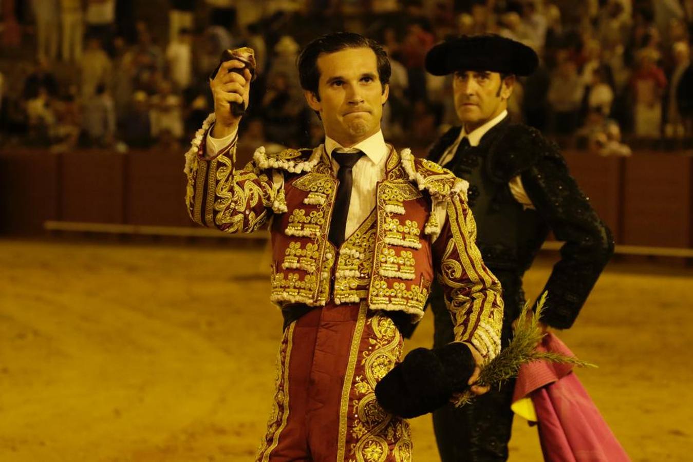 El último festejo de junio en la Maestranza, en imágenes