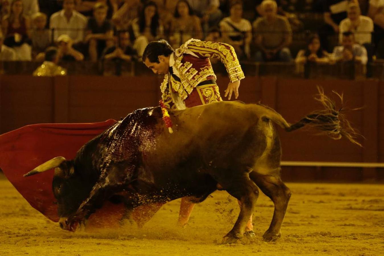 El último festejo de junio en la Maestranza, en imágenes